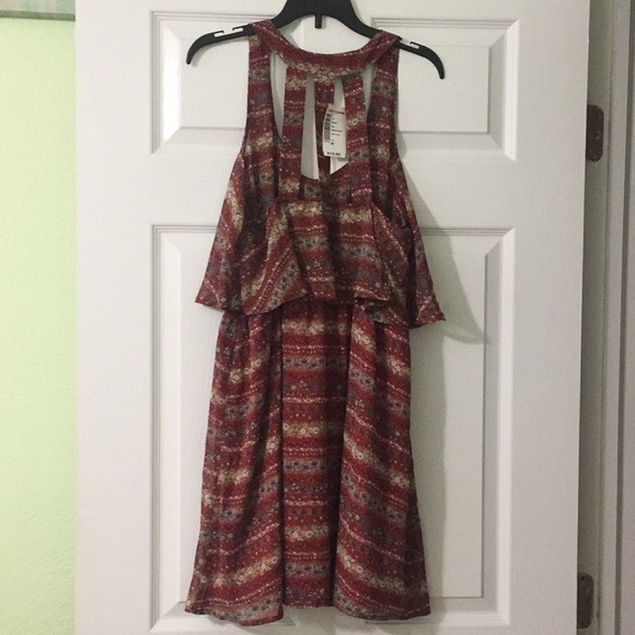 NWT LOVE CULTURE DRESS - Picture 2 of 4